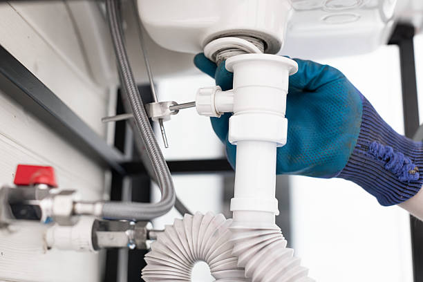 Reliable Drain Cleaning contractor in New Paris, OH by Masters Plumbing Service